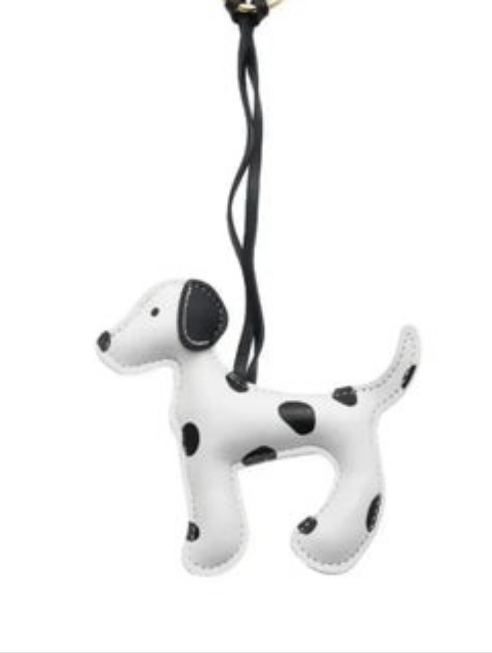 Dalmatian Bag Charm - Picture 7 of 10